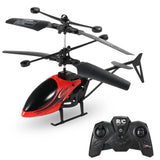 Mini RC Helicopter Remote Control Helicopter RC Airplane RC Aircraft f/Kids U3R3
