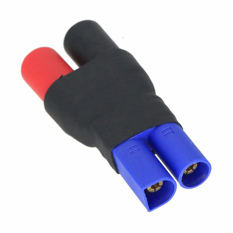 Amass AS150 7MM Female to EC5 Male No Wires Adapter for RC DJI Lipo Battery