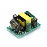 1PCS 4.8W 12V 400mA  AC-DC Step Down Isolated Switching Power Supply Module