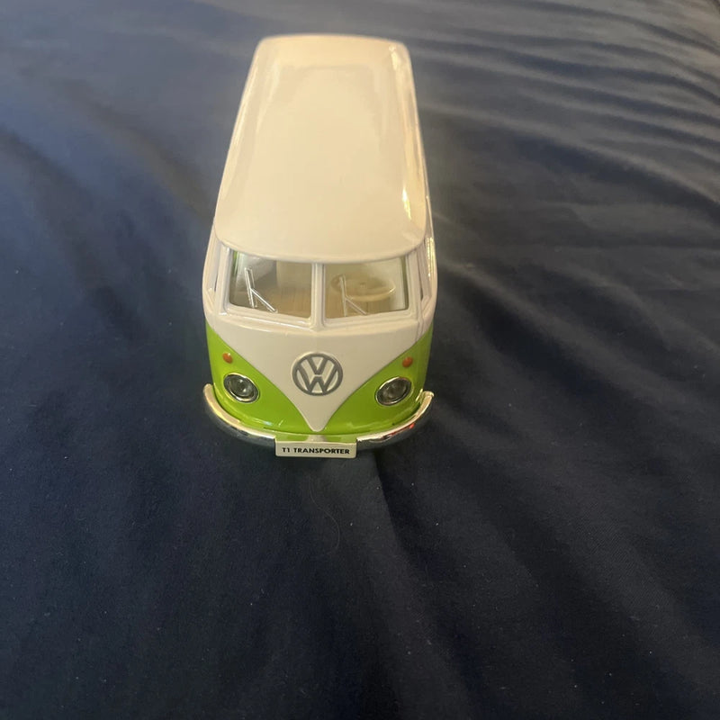 5" Kinsmart Classic VW 1962 VOLKSWAGEN Van Bus Diecast Model Toy 1 32