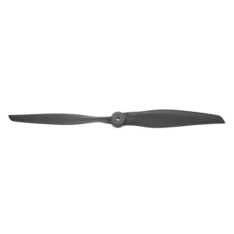 16x10 Inch Propeller 2-Vane Blades Props for RC Airplane Aircraft, Black