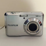 Fujifilm FinePix AV100  12 Megapixel Digital Camera Silver