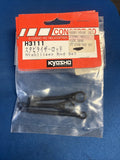 Kyosho Concept 30 Stabilizer Rod Set Part # H3111Helicopter Part Vintage New