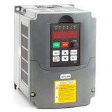 HY HUANYANG VFD Converter,Variable Frequency Drive,110V 1 Phase to 110v 3 Phase,