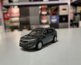 1/64 Scale Original Manufacturer GAC Honda ACURA RDX Gray Color Alloy Model Car