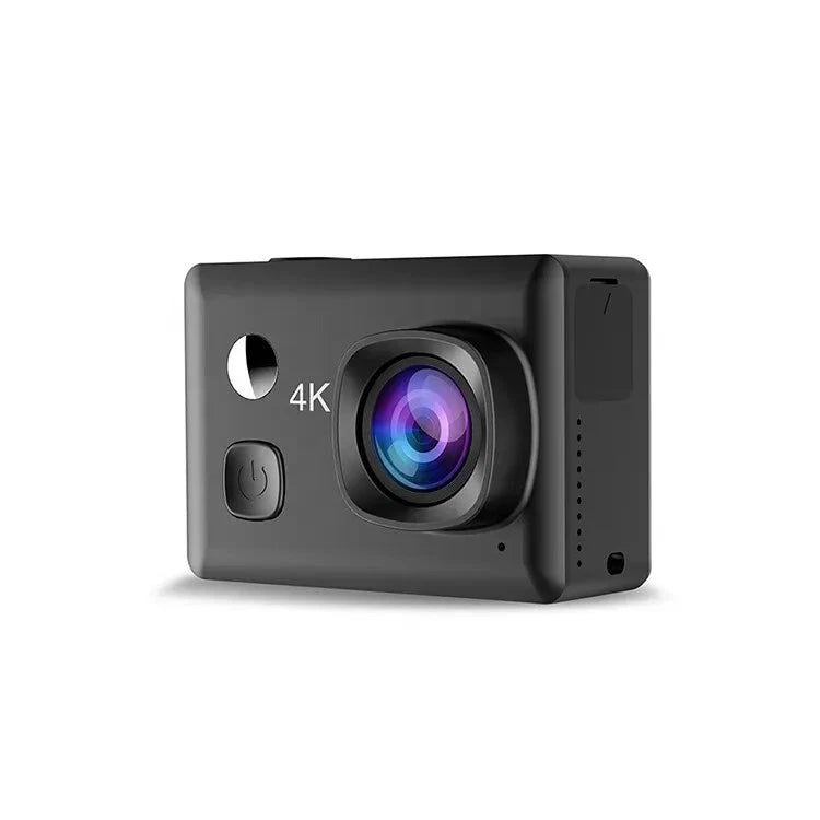 Pocket Sports Small Action Camera 1080p Wifi Ultra HD DV 360 Degree 4K 60fps