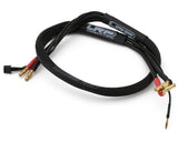 LRP 2S LiPo Charge/Balance Lead (4mm to 4/5mm Bullet Connector) (600mm) Battery