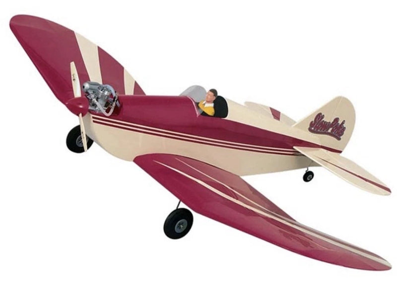 Great Planes Slow Poke 15 by Craig Golema RC Airplane Short Kit + PDF Plan