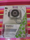 Vivitar Dvr 781hd Camera High Definition Action Cam
