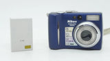 E2120 Nikon COOLPIX E5200 Nikon With