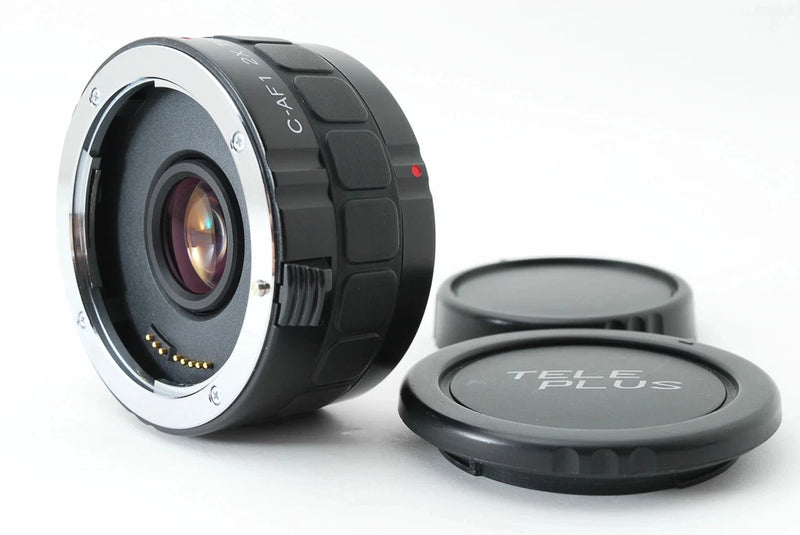 Kenko Teleplus MC7 2X Teleconverter Camera Lens From Japan
