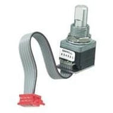 1Pcs 62A15-02-060C Encoders Encoder 5V input 15deg or 24 Pos