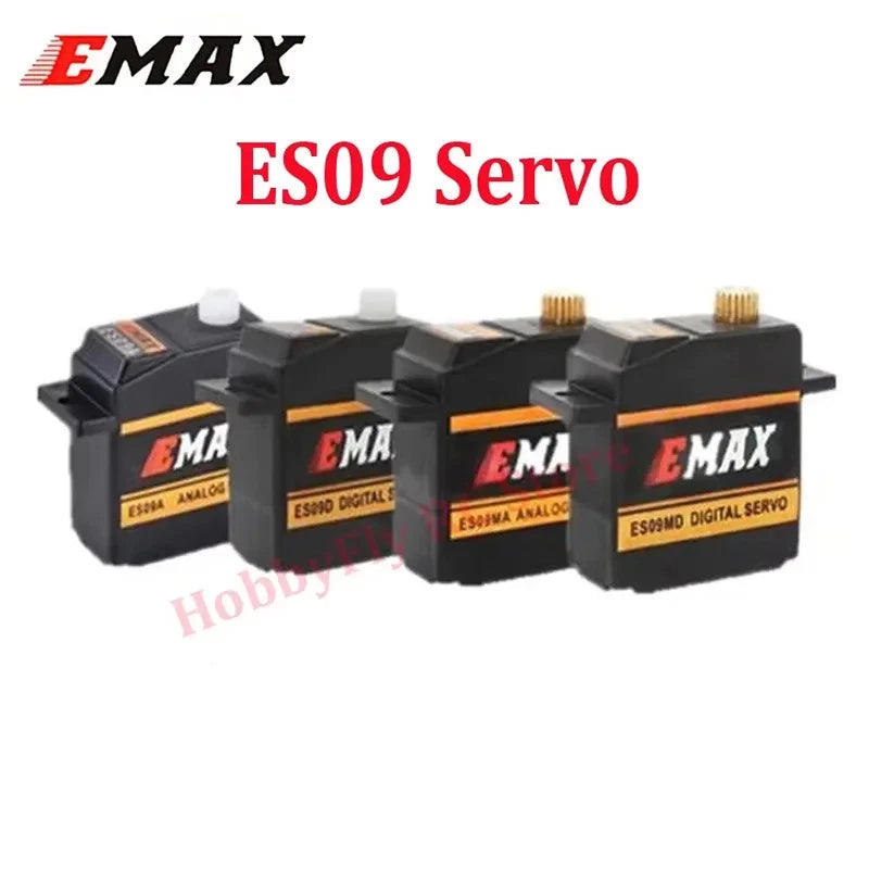 4pcs/lot EMAX ES09A ES09D ES09MA ES09MD Servo Specific Swash For Trex 450 RC New