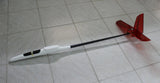 Fuselage set with tail - pod, carbon tailboom, V-Mount, up to 3m - MADE IN EU
