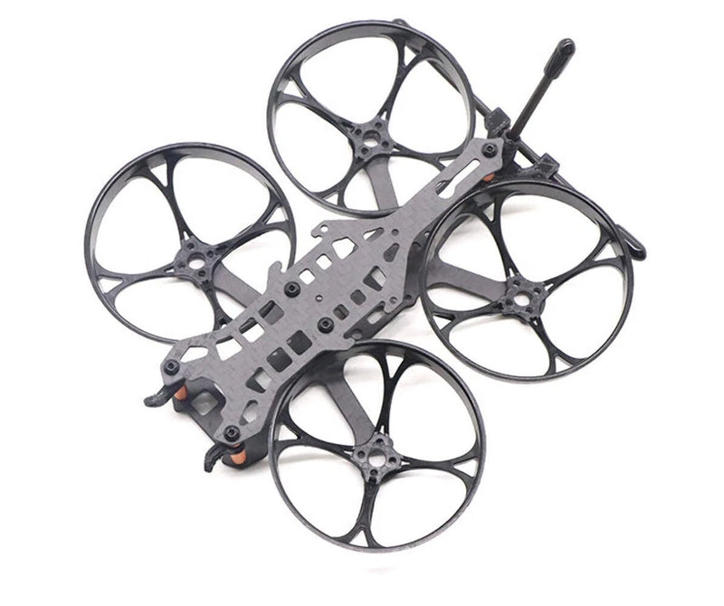 CK95 95mm Carbon Fiber Frame Kit w/ Ducts for RC FPV Racing Freestyle 2" Drone