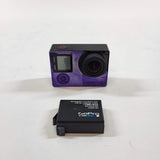 GoPro Hero4 Silver 12MP Action Camera C313112