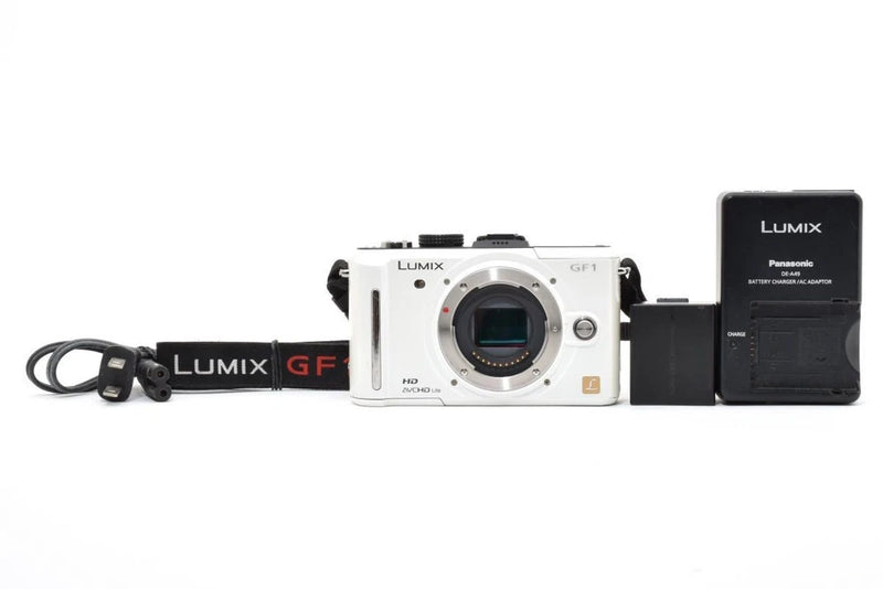 #n31 Practical Panasonic Panasonic LUMIX DMC-GF1 Body