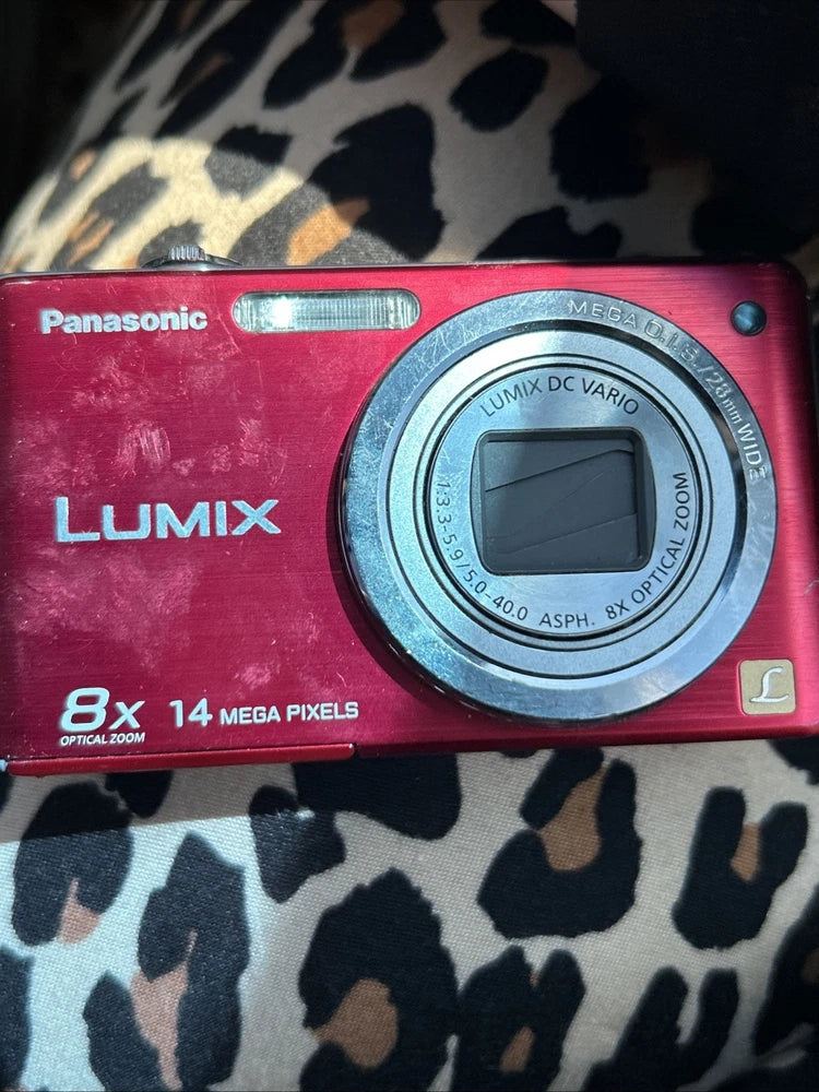 LUMIX Camera - Parts Only DMC- FH20