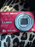 LUMIX Camera - Parts Only DMC- FH20