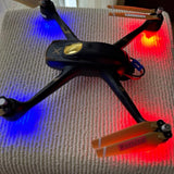 Hubsan H501A X4 Pro Drone Fpv Quadcopter With Gps Follow Me & Brushless Motor