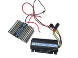 Voltage converter 24V 24 volts 12 volts 6 - 10A EUROTEC INPUT 24V OUTPUT 12V