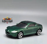 2004 04 Mazda RX-8 Collectible 1/64 Scale Diecast Model Collector Car