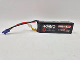 HOOVO 22.2V 6S 6000mAh 60C Lipo Battery High Discharge RC Battery New