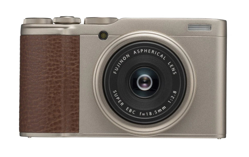 Fujifilm Fuji XF10 24.2 MP w/3-Inch LCD Touchscreen Digital Camera 95%new Gold