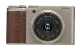 Fujifilm Fuji XF10 24.2 MP w/3-Inch LCD Touchscreen Digital Camera 95%new Gold
