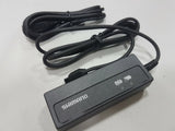 Shimano Di2 Cycling Charger (Model: SM-BCR2)-Battery charger for BT-DN110 Battery