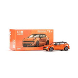 XCarToys 1:64 Lynk & Co 02 HATCHBACK Diecast Model Car