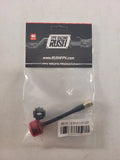 RUSH FPV Cherry 5.8GHz Antenna LHCP SMA Straight Male VTX Quad Drone