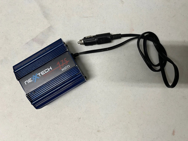 NEXXTECH 175 WATT DC to AC POWER INVERTER