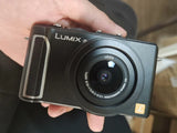 Panasonic LX3 Camera¨CLeica Optics, HD Video, Compact ¨Cfor Nostalgic Photo Lovers