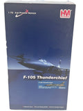 HobbyMaster 1/72 F-105D Thunderchief 'Mickey Titty Chi' Korat AFB Thailand - NIB