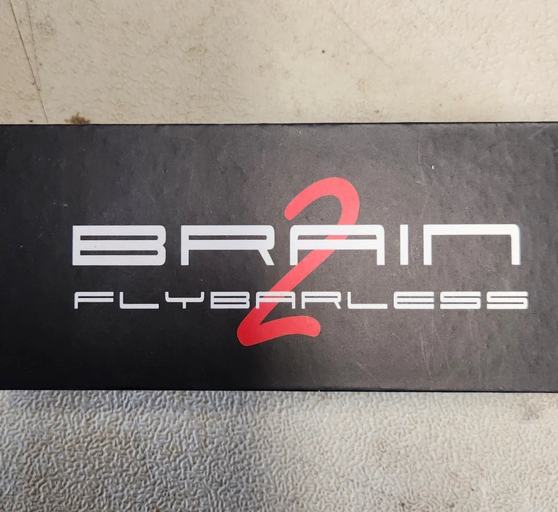 MSHeli Brain 2 rc helicopter gyro