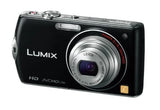Panasonic Digital Camera LUMIX FX70 18.1 MP Black DMC-FX70-K Japanese menu