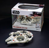 Disney Star Wars Millennium Falcon Motion Sensing Stunt Drone Quadcopter - NEW