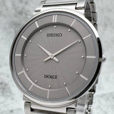 1995 model / New battery / Working Seiko Dolce high-precision quartz 4J40-0AC0 Battery