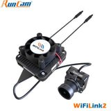 RunCam Wireless WiFiLink2 WiFiLink2-G Digital HD FPV Transmitter Based on OpenIP
