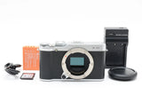 FUJIFILM X-A1 16.3MP Mirrorless Digital Camera Body w/ SD card From JAPAN