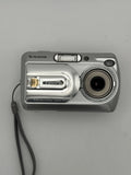 Fujifilm FinePix A340 Digital Camera Digicam Point and Shoot
