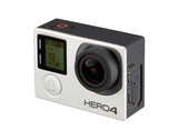 GoPro HERO 4 Silver Edition Action Camera Camcorder