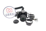 Panasonic G80 Mirrorless Camera 16MP with 12-60mm Shutter Count 2959 REFURBISHED
