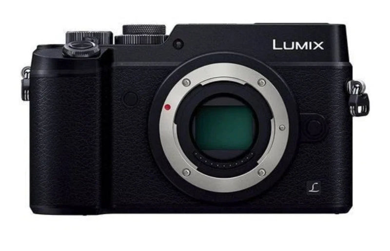 Panasonic LUMIX GX8  Mirrorless Digital Camera Body-No Lens Includes Video Intro