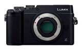 Panasonic LUMIX GX8  Mirrorless Digital Camera Body-No Lens Includes Video Intro