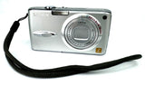 Panasonic LUMIX Dmc-FX01 Leica Lens Not Tested