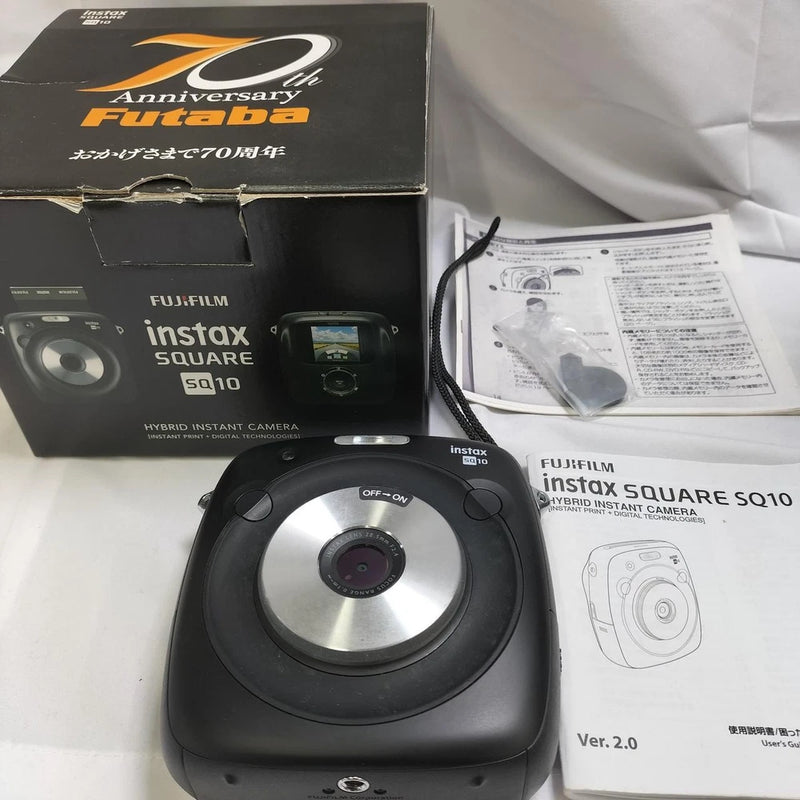 Fujifilm Instax Square SQ10 Digital Camera 70th Anniversary Limited Edition