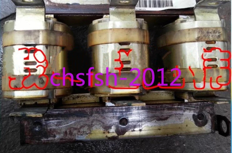 1 PCS   Frequency converter input AC reactor ACH05730 good #yr