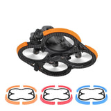 Carbon Fiber Propeller Blade Collision Protection Ring Kit for DJI AVATA Drone